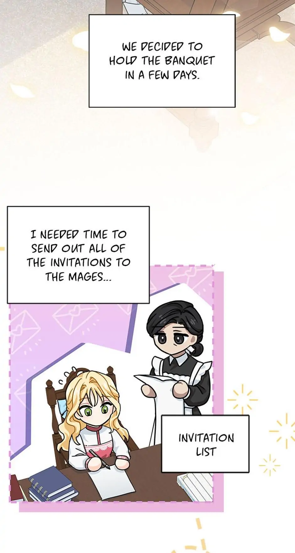 I Became the Head of the Family - Chapter 12 Page 65