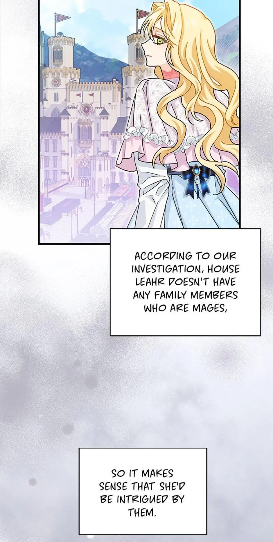 I Became the Head of the Family - Chapter 12 Page 7