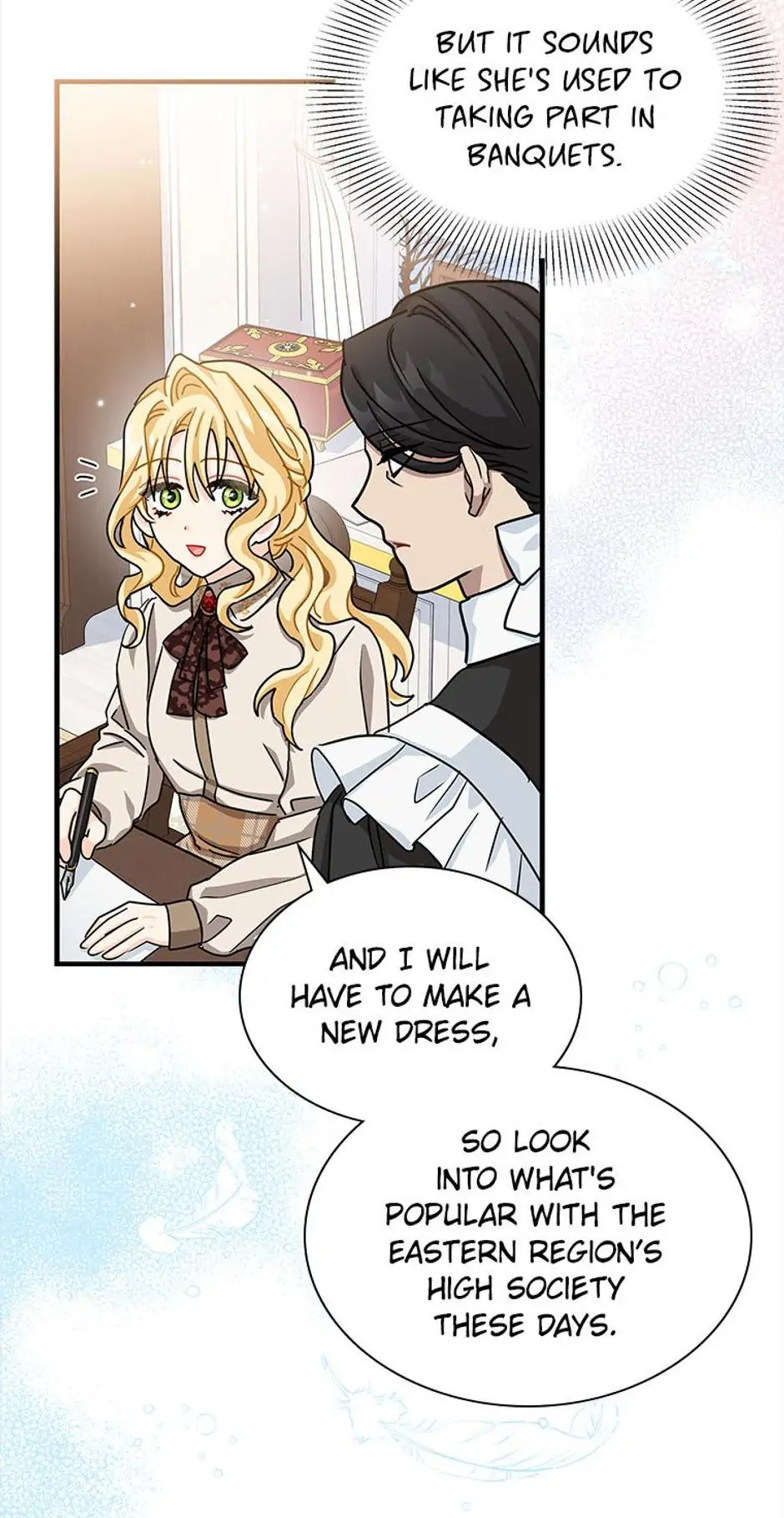 I Became the Head of the Family - Chapter 12 Page 70