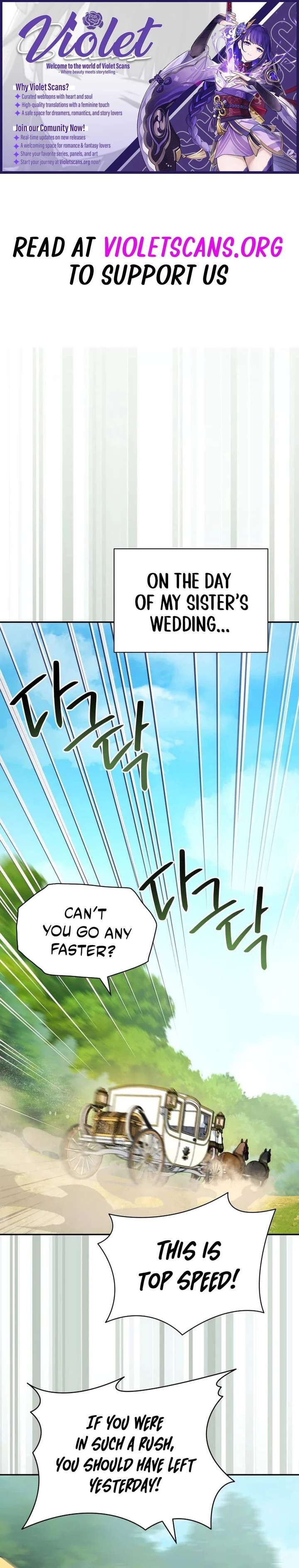 I Became the Head of the Family - Chapter 121 Page 1