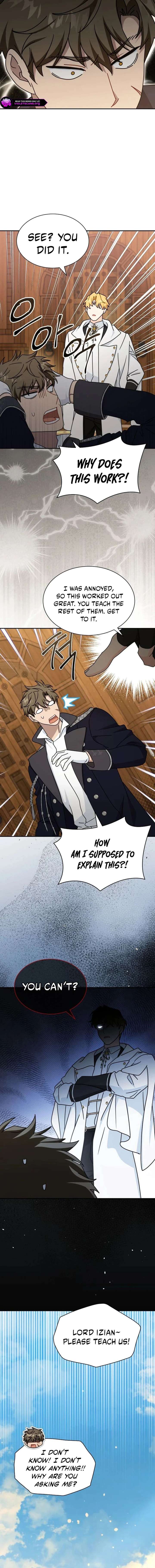 I Became the Head of the Family - Chapter 121 Page 10