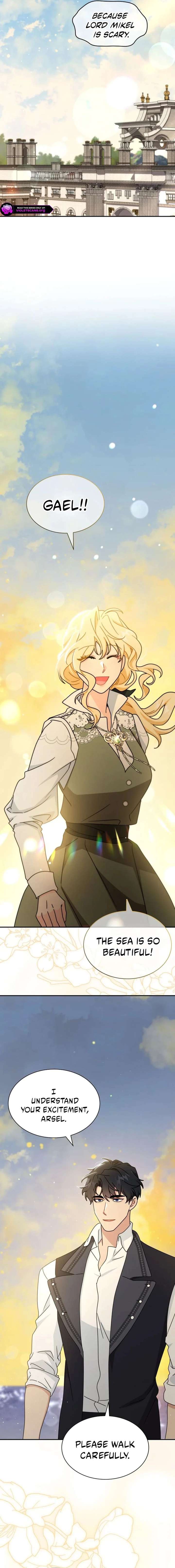 I Became the Head of the Family - Chapter 121 Page 11