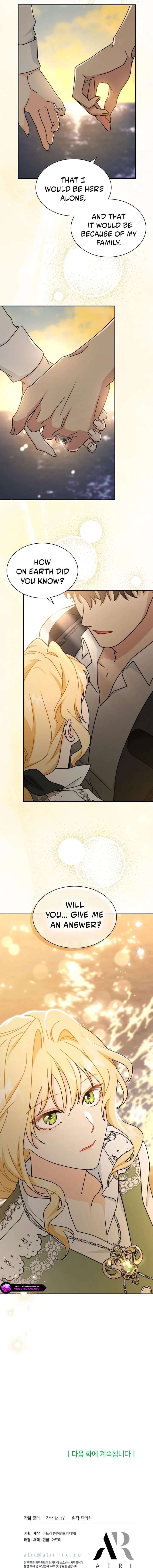 I Became the Head of the Family - Chapter 121 Page 19