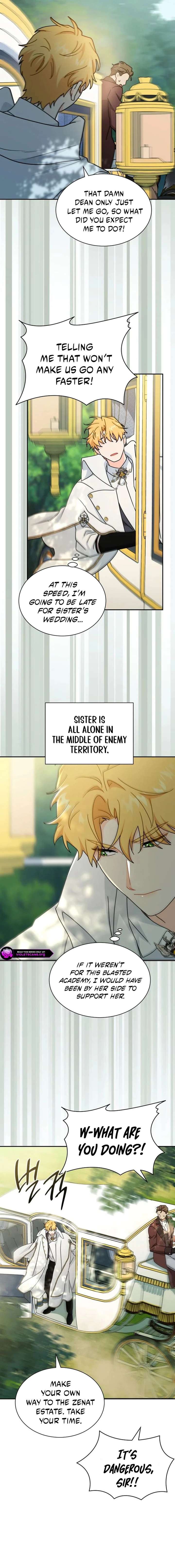 I Became the Head of the Family - Chapter 121 Page 2