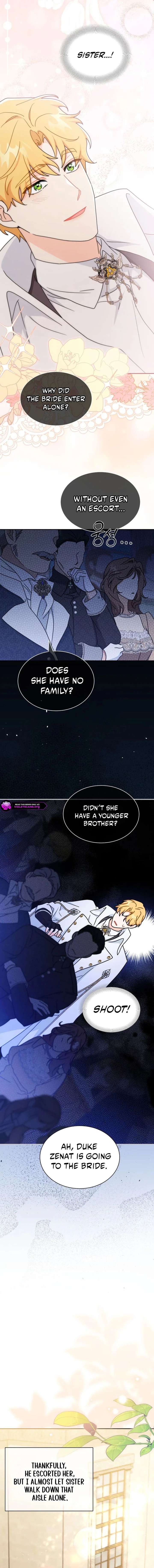 I Became the Head of the Family - Chapter 121 Page 5