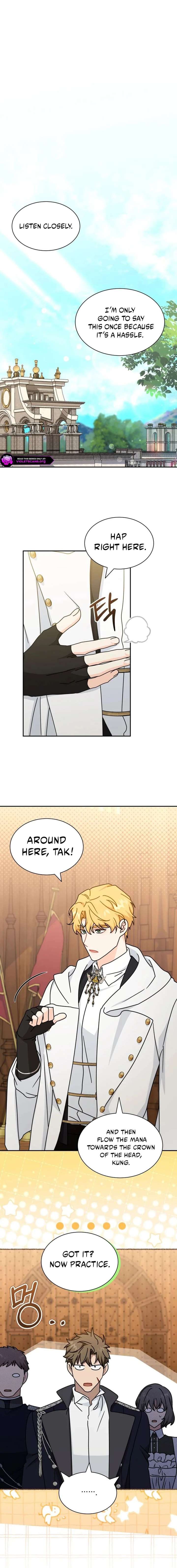 I Became the Head of the Family - Chapter 121 Page 7