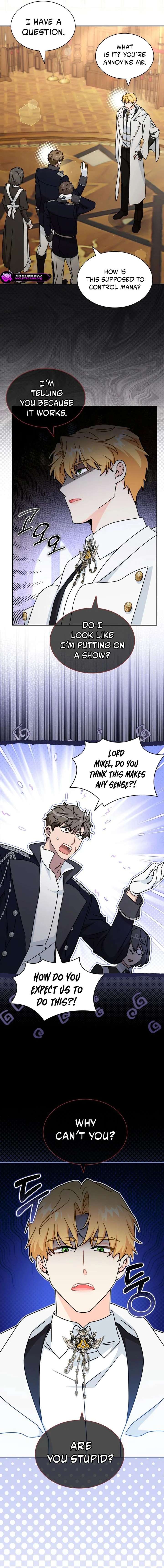 I Became the Head of the Family - Chapter 121 Page 8