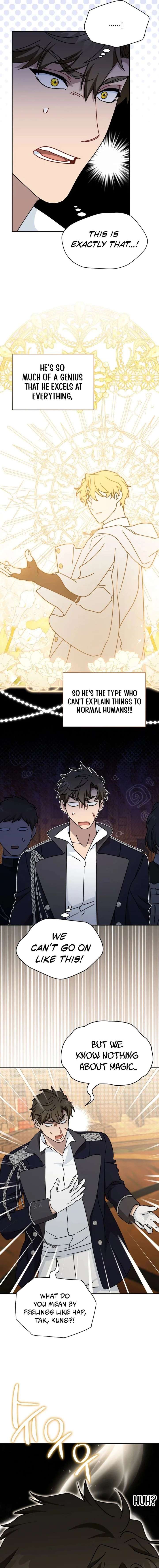 I Became the Head of the Family - Chapter 121 Page 9