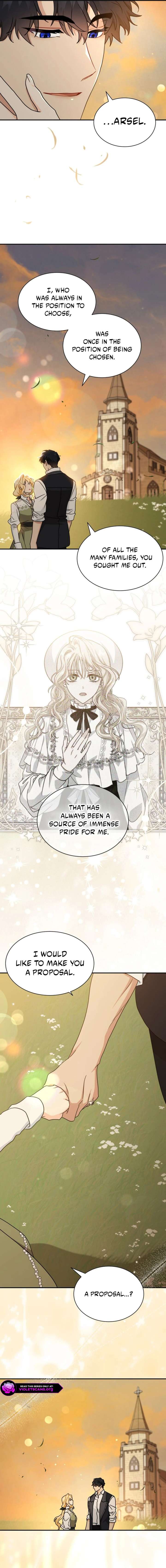 I Became the Head of the Family - Chapter 122 Page 12