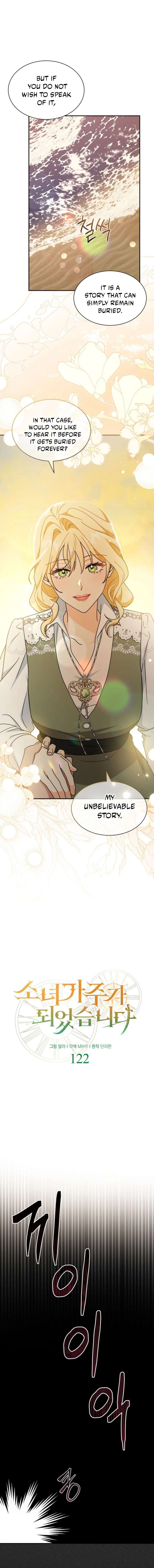 I Became the Head of the Family - Chapter 122 Page 5