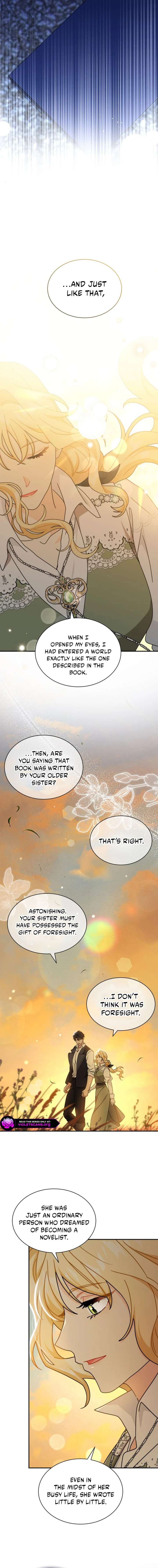 I Became the Head of the Family - Chapter 122 Page 7