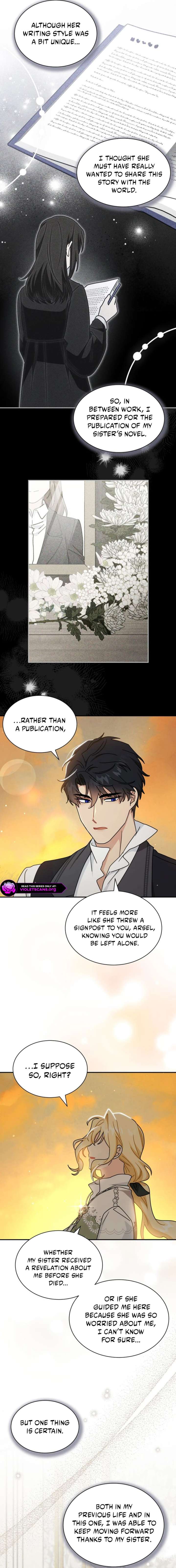 I Became the Head of the Family - Chapter 122 Page 8