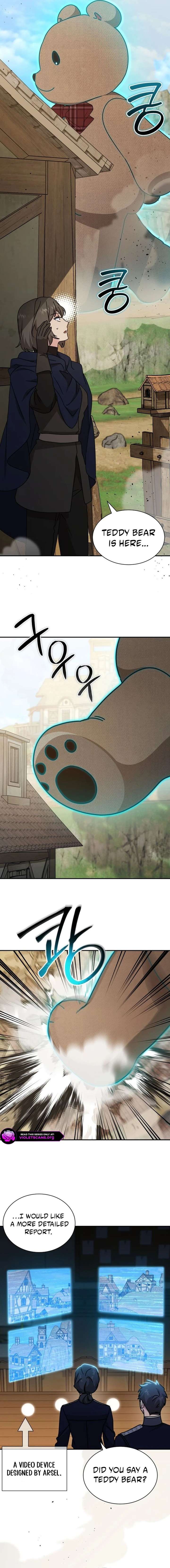 I Became the Head of the Family - Chapter 123 Page 11