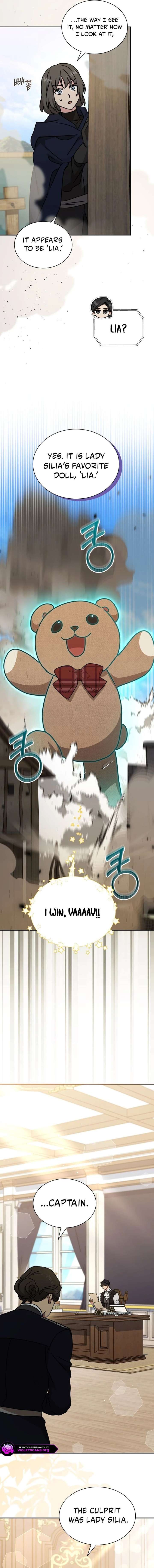 I Became the Head of the Family - Chapter 123 Page 12