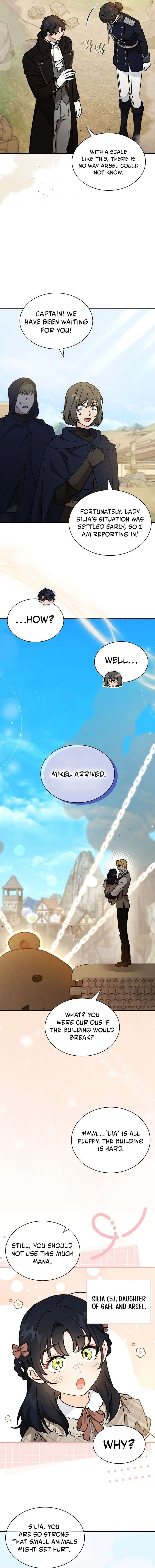 I Became the Head of the Family - Chapter 123 Page 15