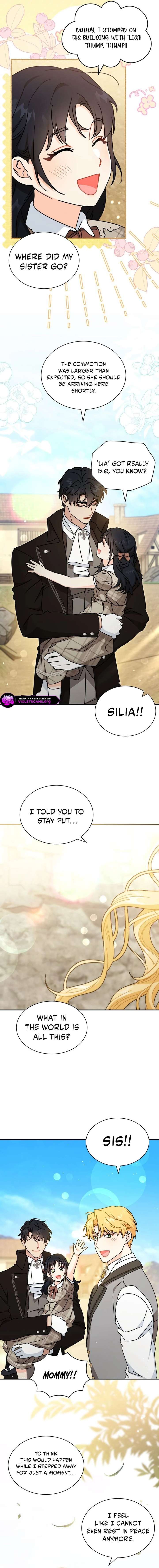 I Became the Head of the Family - Chapter 123 Page 17