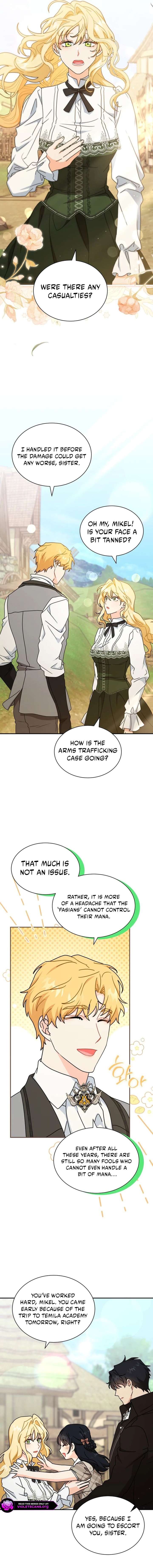 I Became the Head of the Family - Chapter 123 Page 18