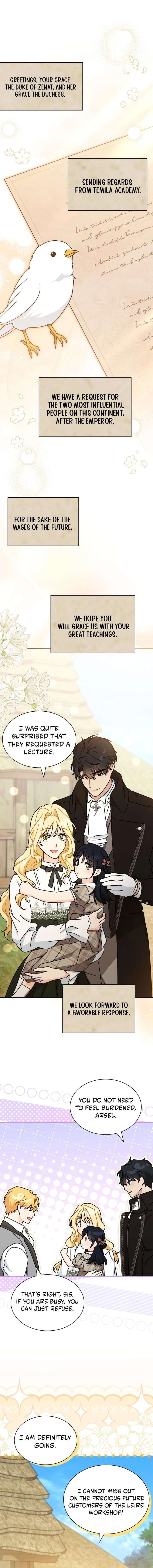 I Became the Head of the Family - Chapter 123 Page 19