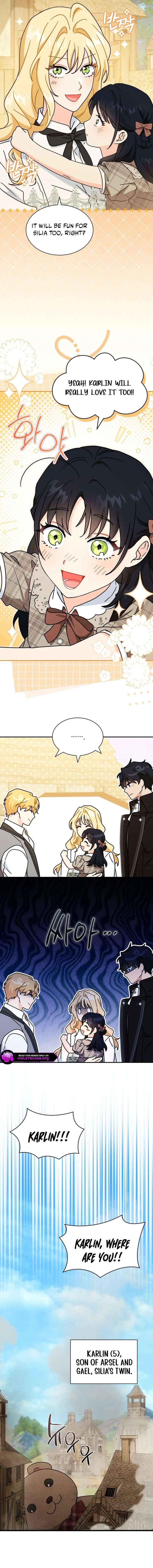 I Became the Head of the Family - Chapter 123 Page 20