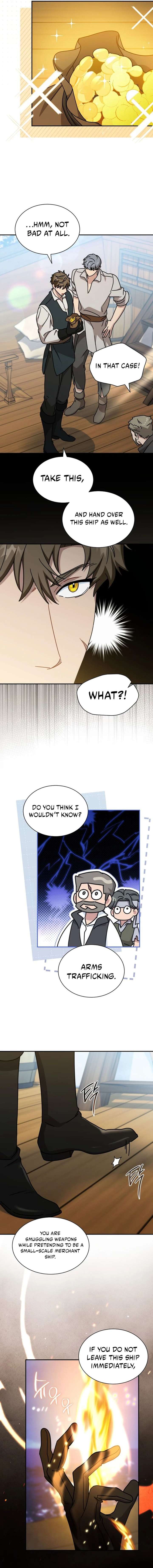 I Became the Head of the Family - Chapter 123 Page 5