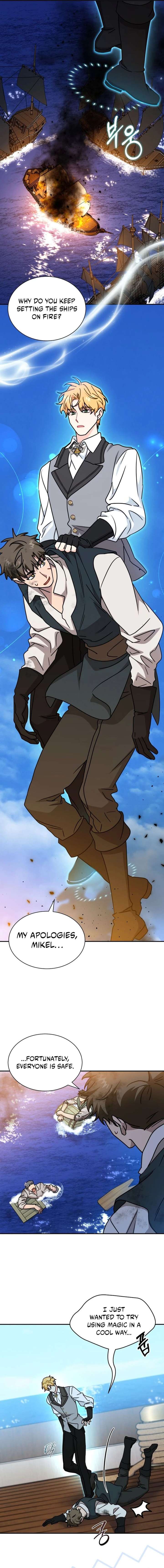 I Became the Head of the Family - Chapter 123 Page 7