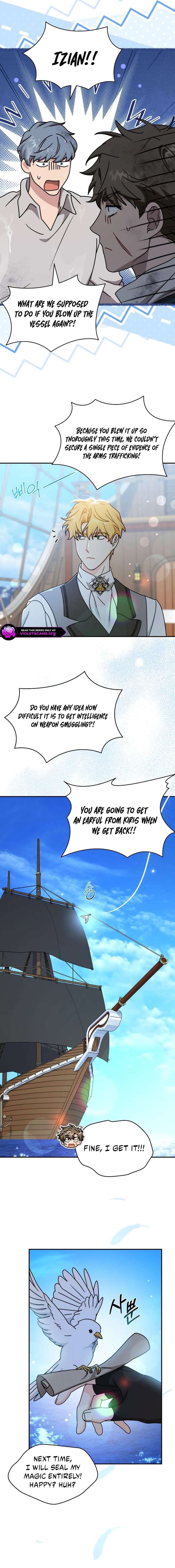 I Became the Head of the Family - Chapter 123 Page 8