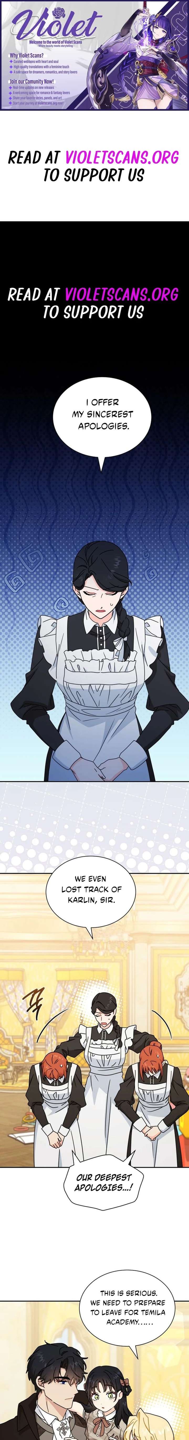 I Became the Head of the Family - Chapter 124 Page 1