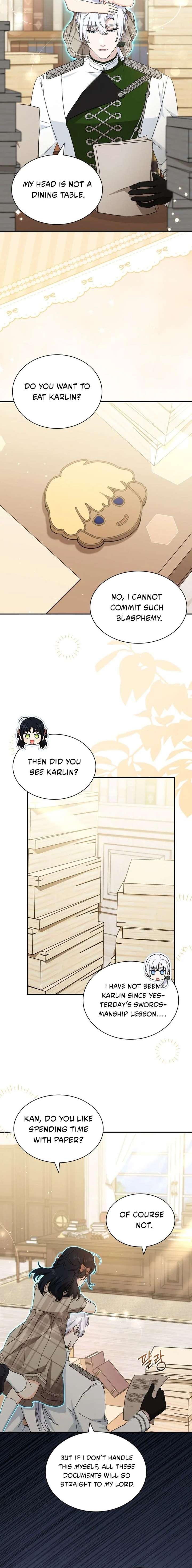 I Became the Head of the Family - Chapter 124 Page 10