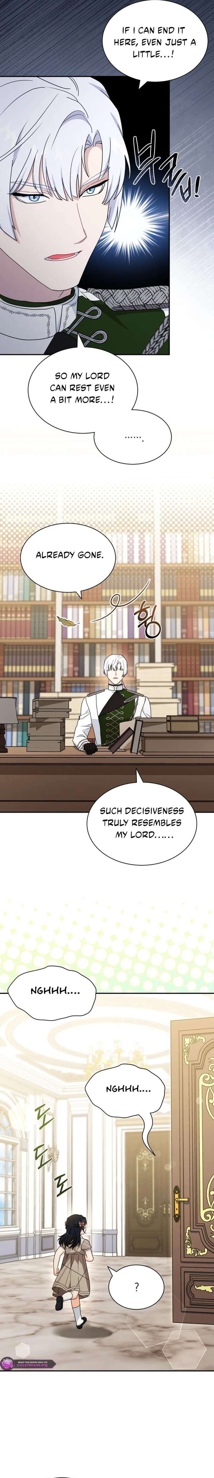 I Became the Head of the Family - Chapter 124 Page 11