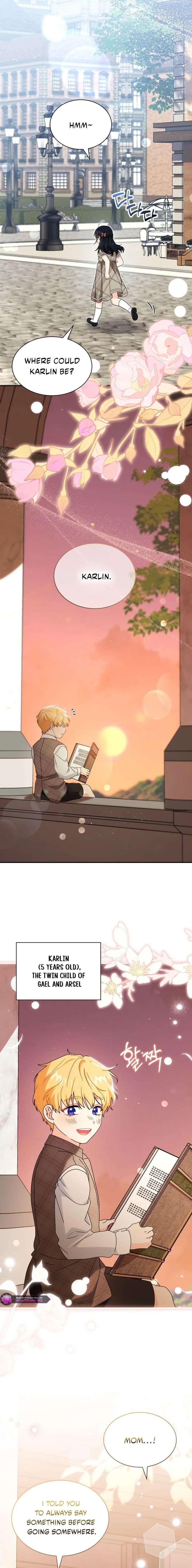 I Became the Head of the Family - Chapter 124 Page 13