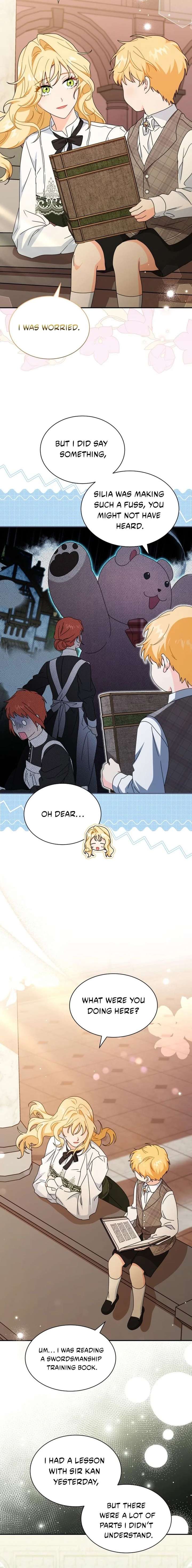 I Became the Head of the Family - Chapter 124 Page 14