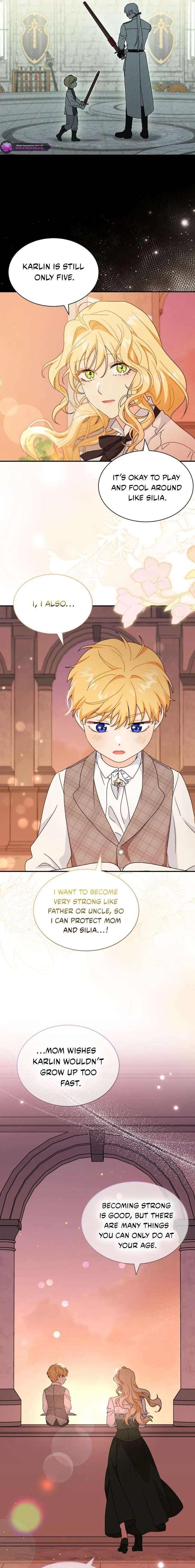 I Became the Head of the Family - Chapter 124 Page 15