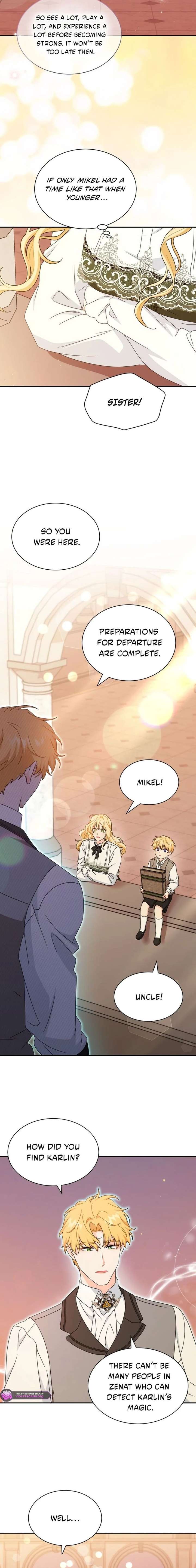 I Became the Head of the Family - Chapter 124 Page 16