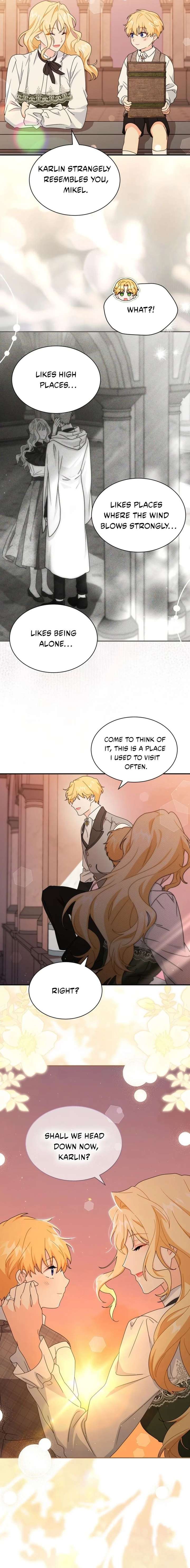 I Became the Head of the Family - Chapter 124 Page 17