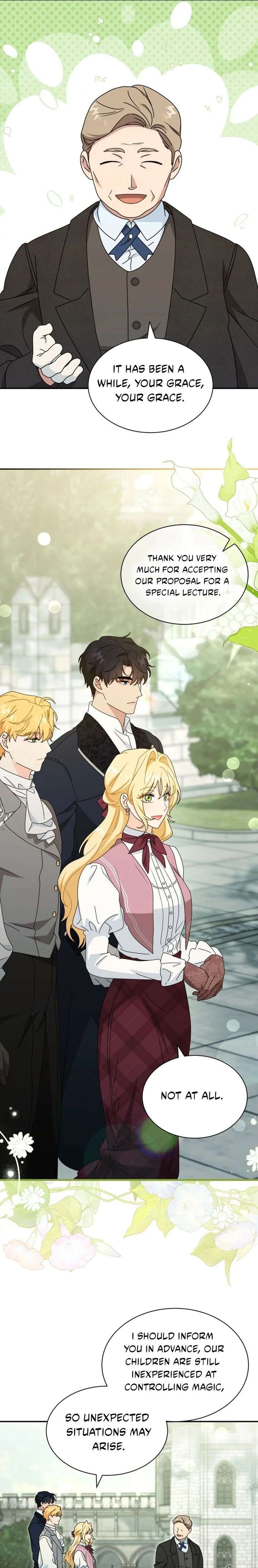 I Became the Head of the Family - Chapter 124 Page 19