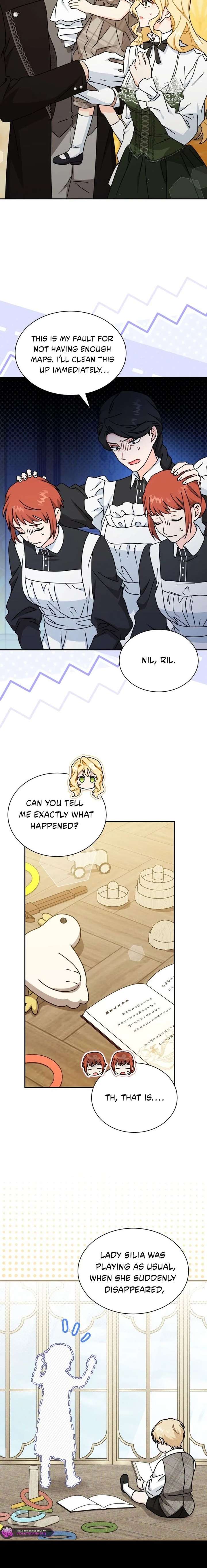 I Became the Head of the Family - Chapter 124 Page 2