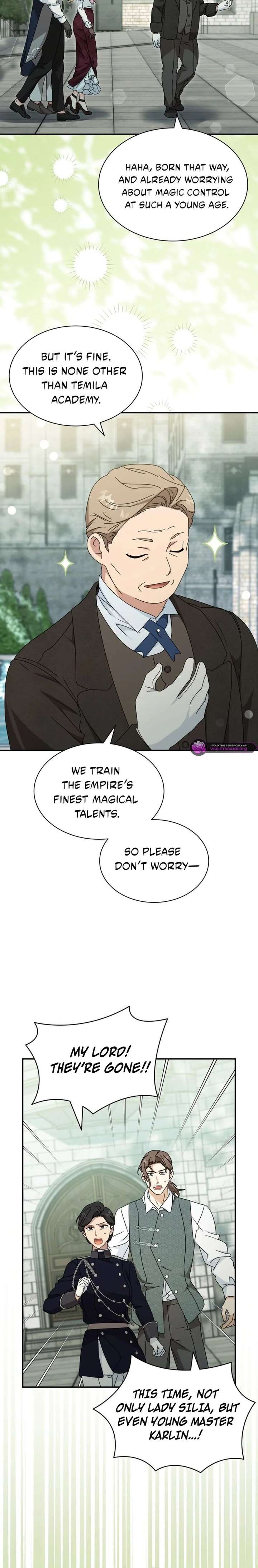 I Became the Head of the Family - Chapter 124 Page 20