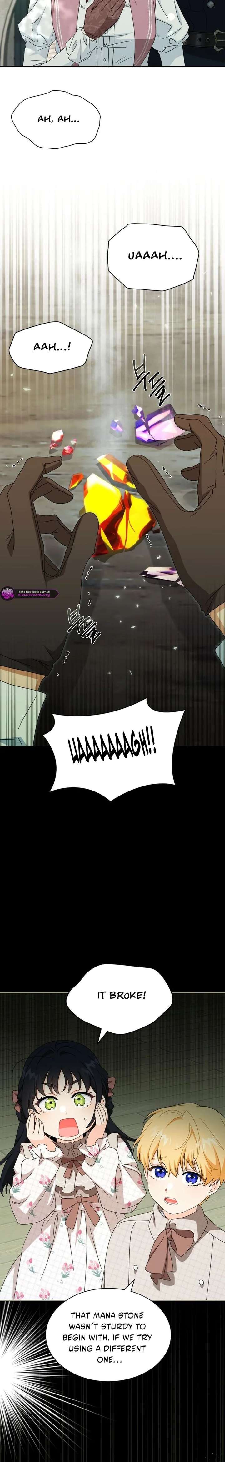 I Became the Head of the Family - Chapter 124 Page 22