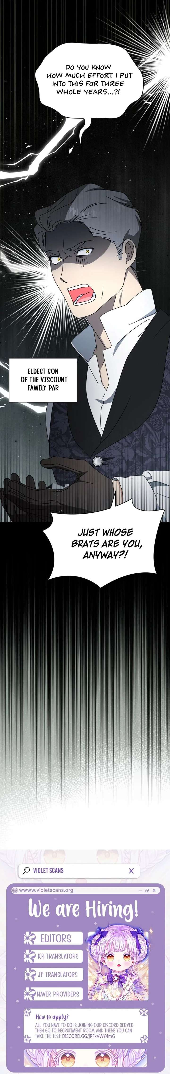 I Became the Head of the Family - Chapter 124 Page 23