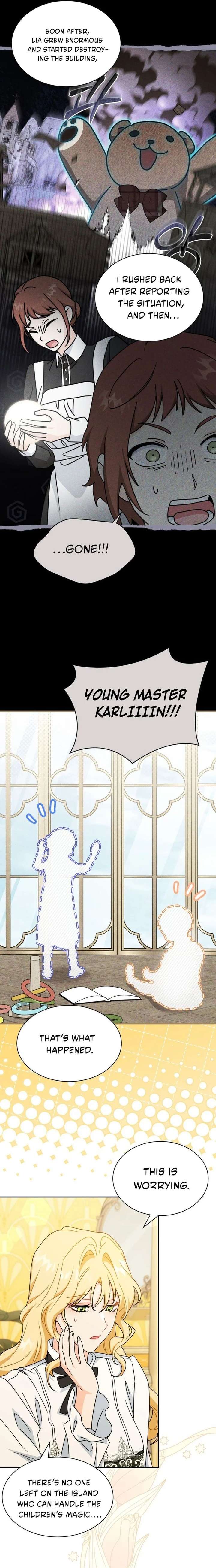 I Became the Head of the Family - Chapter 124 Page 3