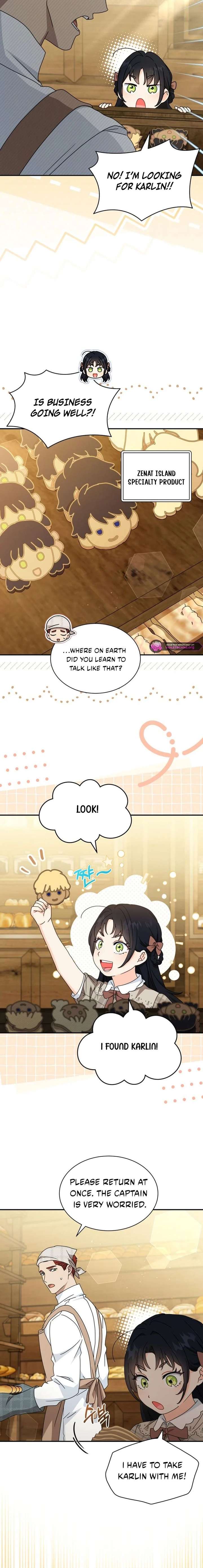 I Became the Head of the Family - Chapter 124 Page 8