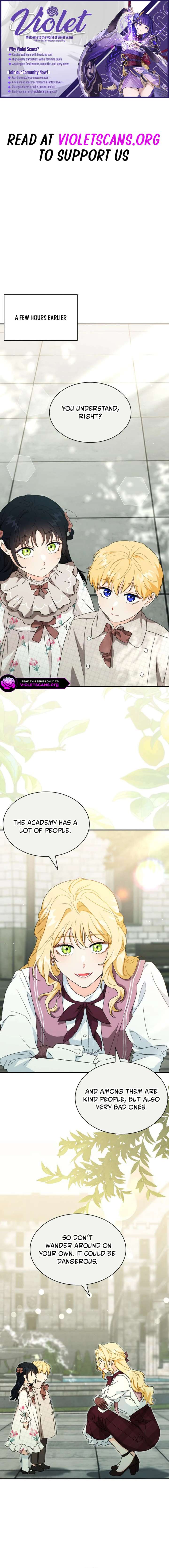 I Became the Head of the Family - Chapter 125 Page 1