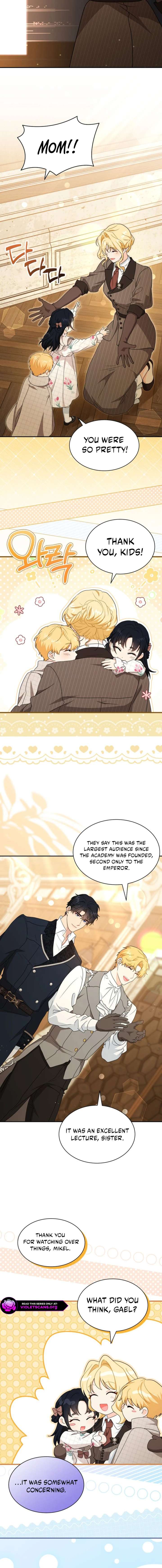 I Became the Head of the Family - Chapter 125 Page 12