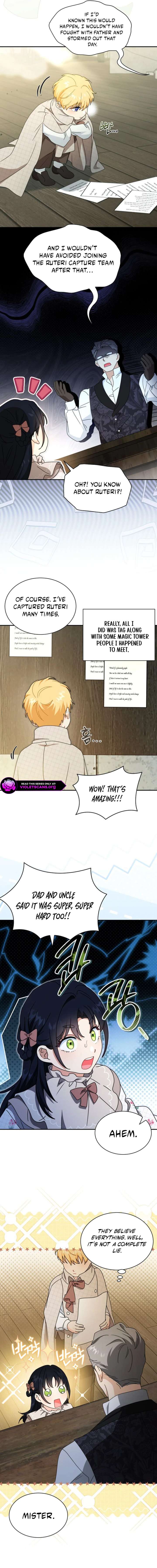 I Became the Head of the Family - Chapter 125 Page 4