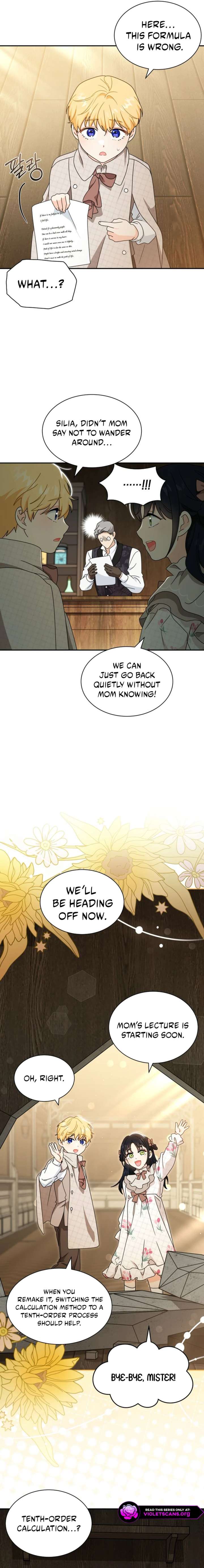 I Became the Head of the Family - Chapter 125 Page 5