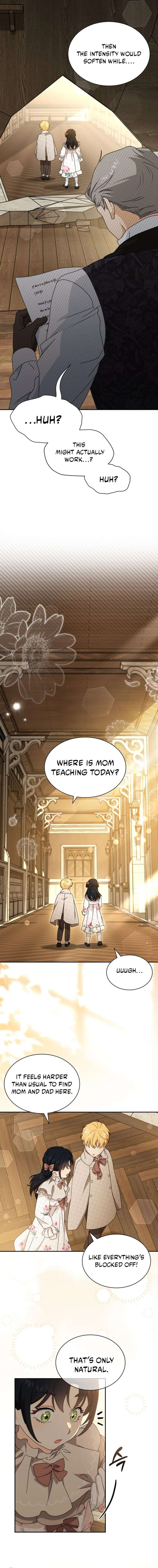 I Became the Head of the Family - Chapter 125 Page 6