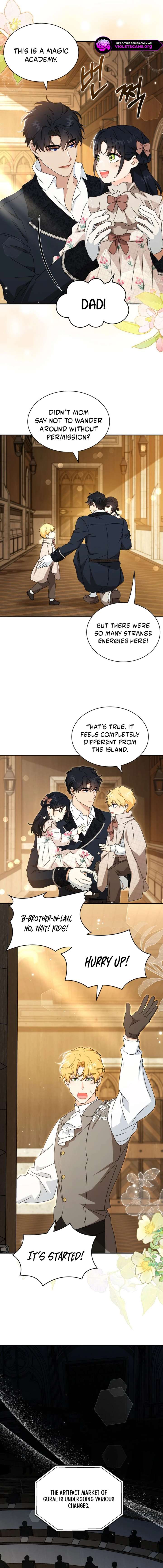 I Became the Head of the Family - Chapter 125 Page 7