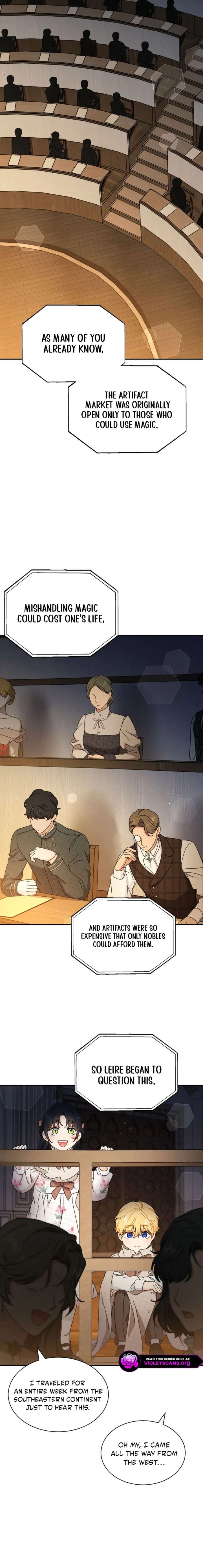 I Became the Head of the Family - Chapter 125 Page 8