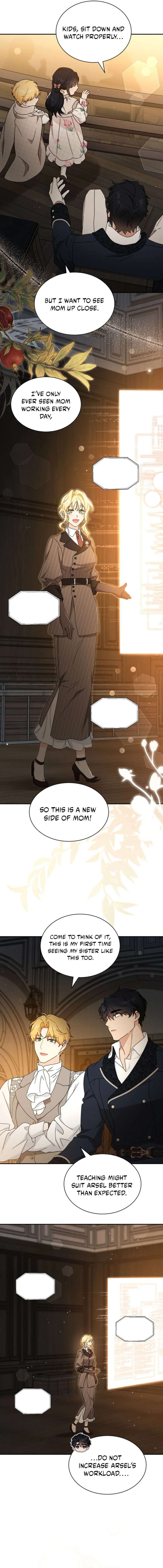 I Became the Head of the Family - Chapter 125 Page 9