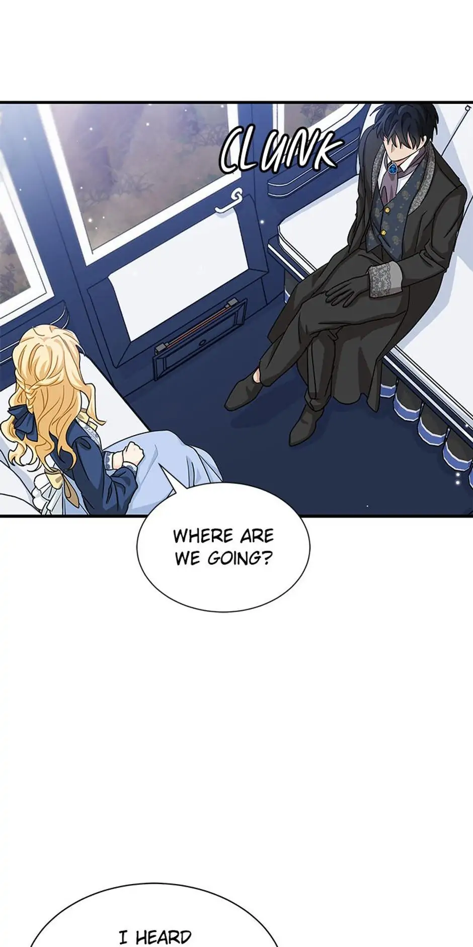 I Became the Head of the Family - Chapter 13 Page 12